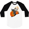 kid rider 3/4 Sleeve Shirt