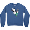 Kung Fu Panda Crewneck Sweatshirt