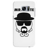 mr. white Samsung Galaxy S7 Edge