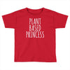 plant based princess Toddler T-shirt