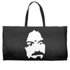 charles manson retro Weekender Totes