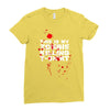this is my zombie killing Ladies Fitted T-Shirt
