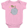 little fresh prince Baby Bodysuit