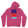 oh ma gosh Unisex Hoodie