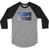 Dobre Twins 3/4 Sleeve Shirt