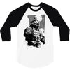 astronaut 3/4 Sleeve Shirt