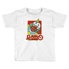 clash of clowns Toddler T-shirt