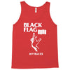 black flag Tank Top