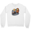 we all float Crewneck Sweatshirt