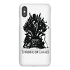 throne of games iPhoneX