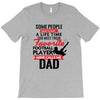 Some People Have To Wait A Life Time Too Meet Their Favorite Football T-Shirt