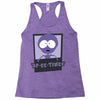 marvin south park Racerback Tank