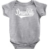 dreamville script Baby Onesie