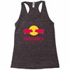 killing power Racerback Tank