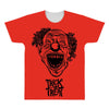 trick or treat All Over Men's T-shirt