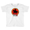 Red Dead Redemption Toddler T-shirt