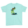 alfburster Youth Tee