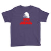dawn of the dead Youth Tee