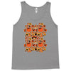 pumpkin pattern Tank Top