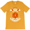 Natural 1   Orc Orange Edition T-Shirt