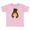 All Good In The Woods Toddler T-shirt