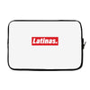 Latinas Hypebeast Laptop sleeve