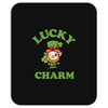 lucky charm 2 Mousepad