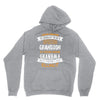 Super Cool Grandson Of A Freaking Awesome Grandma Hoodie