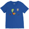 push to the limit V-Neck Tee