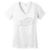 narp Women's V-Neck T-Shirt