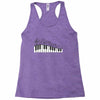 Piano Racerback Tank