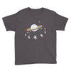 saturn go round Youth Tee