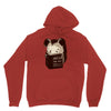 don't hurt the ones you love Unisex Hoodie