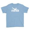 stuntman funny movie present new Youth Tee