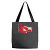 red skinhead bovver boots ideal birthday gift or present Tote Bags