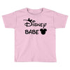 Disney Babe Baby Girl Toddler T-shirt
