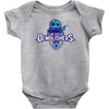 clan destroyers Baby Onesie