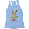five nights at freddy's springtrap Racerback Tank