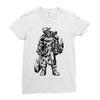 psi stalker Ladies Fitted T-Shirt
