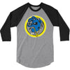 new spirit 3/4 Sleeve Shirt