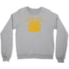 i have the body of a god Crewneck Sweatshirt