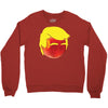 Peach Trump T-Shirt Crewneck Sweatshirt