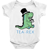 tee rex Baby Onesie