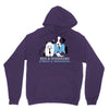 rex and whiskers attorneys Unisex Hoodie