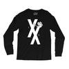 mgk t xx shirt flower black rose .. Long Sleeve Shirts