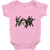 reservoir dogs (7) Baby Onesie