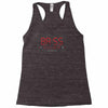 bass o'clock Racerback Tank