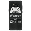 weapon of choice, gaming Samsung Galaxy S8