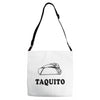 Taquito Adjustable Strap Totes