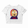 tekashi 6ix9ine  gummo 69 Crop Top